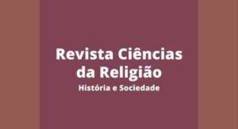 Ciências da Religião – História e Sociedade | UPM | 2003-2017